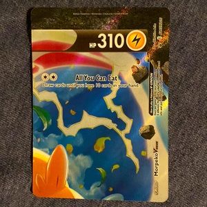 Pokémon card